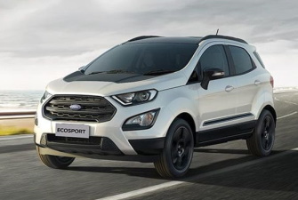 Ford EcoSport – 1.5 TDCi 90PS