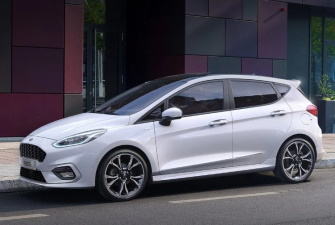 Ford Fiesta – 1.0 EcoBoost 125PS