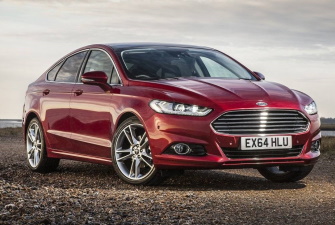 Ford Mondeo – 2.0 TDCi 115PS