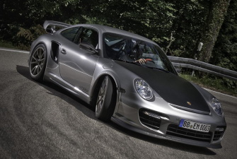 Porsche 911-GT2 RS