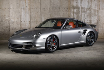 Porsche 911-Turbo