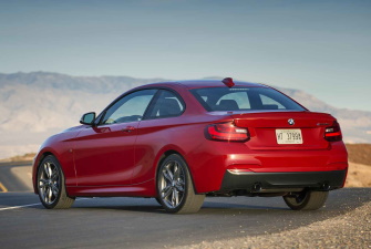 BMW 2 series Coupe’-225d | 225HP