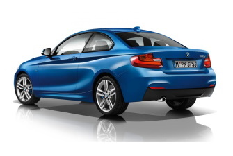 BMW 2 series Coupe’-230i | 252HP