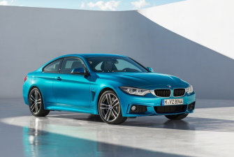 BMW 4 series-420i (B48) | 184HP
