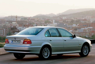 BMW 5 series-520i (2.2) | 170HP