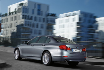 BMW 5 series-535d | 315HP