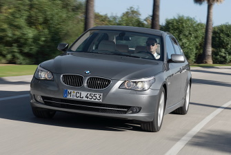 BMW 5 series-520i | 168HP
