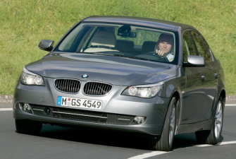 BMW 5 series-520d (N47) | 177HP