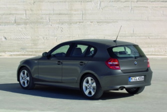 BMW 1 series-116i (N43 2.0) | 122HP