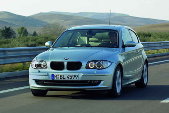 BMW 1 series-116d | 115HP