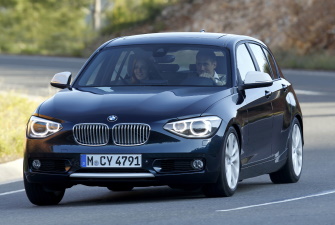 BMW 1 series-116i (N13) | 136HP