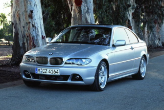 BMW 3 series-320i (2.2) | 170HP