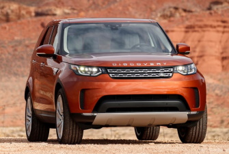 Land Rover Discovery-3.0 TD6 | 260HP