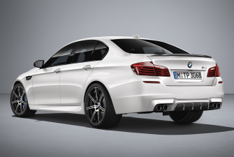 BMW M5-Competition II | 600HP