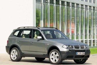 BMW X3-xDrive30d | 204HP