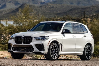 BMW X5M-Competition | 625HP