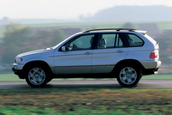 BMW X5-3.0d | 184HP