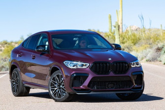 BMW X6M-Competition | 625HP