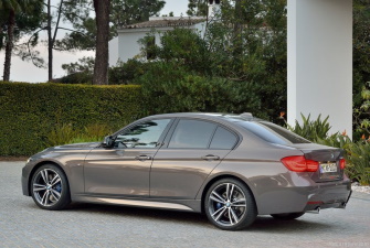 BMW 3 series-325d (B47) | 221HP