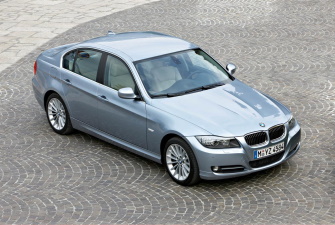 BMW 3 series-320d | 181HP