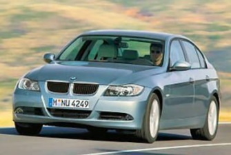 BMW 3 series-320i (N43) | 168HP