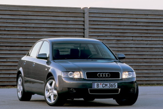 Audi A4-1.6 | 102HP