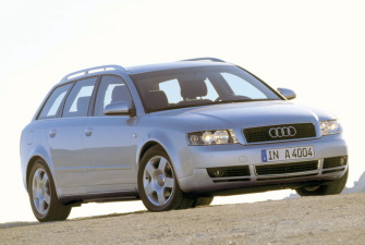 Audi A4-2.0 16V | 150HP