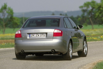 Audi A4-1.9 TDI | 100HP