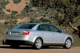 Audi A4-1.9 TDI (Euro3) | 115HP