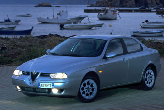 Alfa Romeo 156-2.5 V6 24V (Euro3) | 190HP