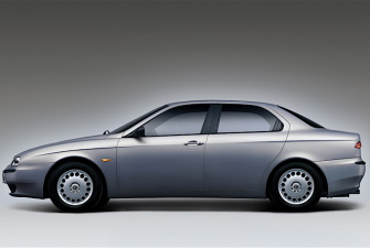 Alfa Romeo 156-1.9 JTD (Euro3) | 110HP