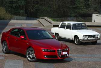 Alfa Romeo 159-2.4 JTDm 20v (Euro5) | 210HP