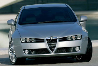 Alfa Romeo 159-1.75 ΤΒi | 200HP