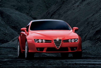 Alfa Romeo Brera-2.2 JTS | 185HP