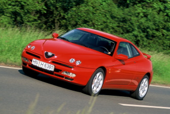Alfa Romeo GTV-3.0 V6 24V | 231HP