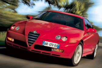 Alfa Romeo GTV-2.0 JTS | 165HP