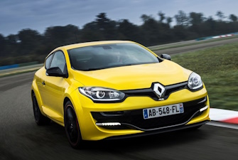 renault megane III rs ecu tuning