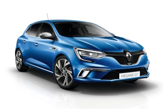 renault megane IV GT ecu tuning