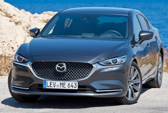 Mazda6 GJ skyactiv-D ecu tuning
