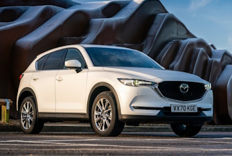 Mazda CX-5 KF Skyactiv-D ecu tuning