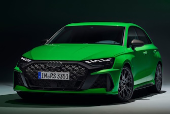Audi RS3 8Y Mk2 ecu tuning