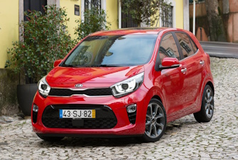 KIA Picanto JA mpi ecu tuning
